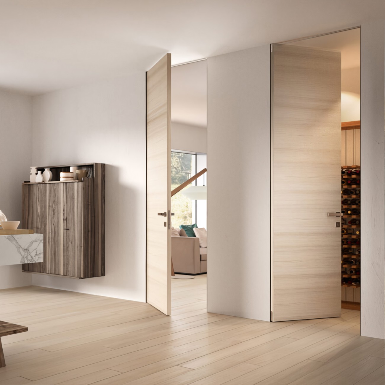 Home filomuro door garofoli